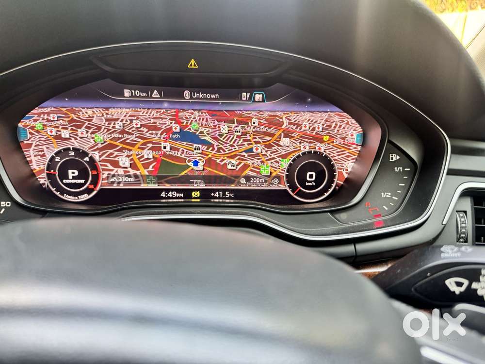 Audi A4 2016-2020 2.0 35 Tdi Technology Pack, 2017, Diesel