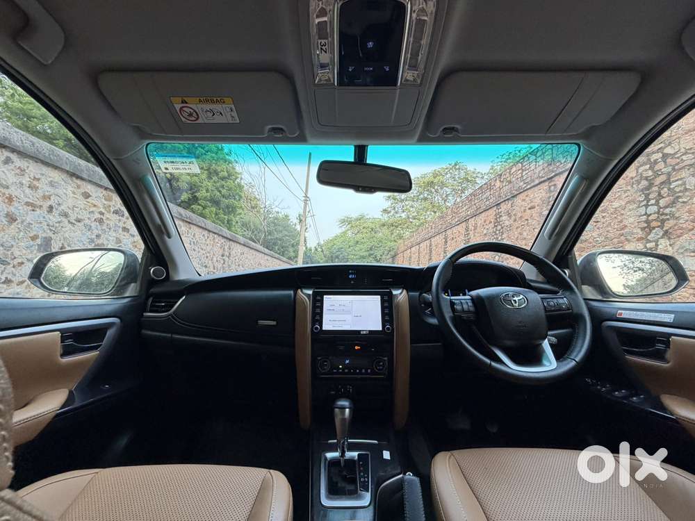 Toyota Fortuner 4x2 At 2.8 Diesel, 2023, Diesel