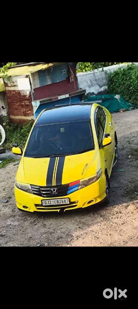 Honda City I-vtec 2010