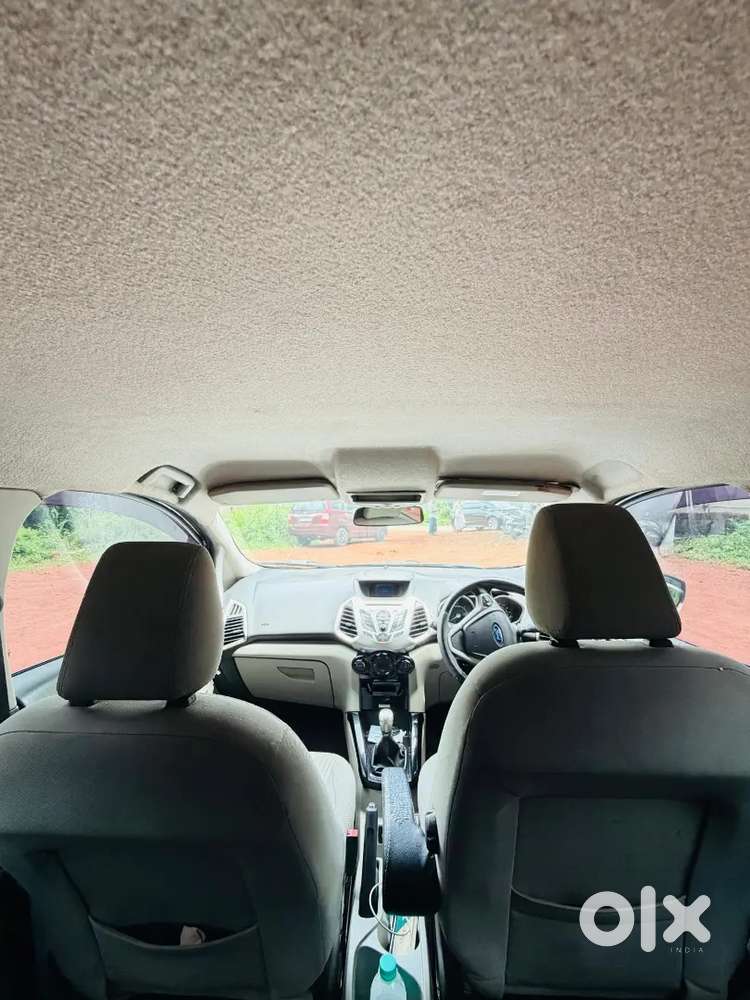Ford Ecosport 2013 Diesel Well Maintained New Insurance Fancy Nomber