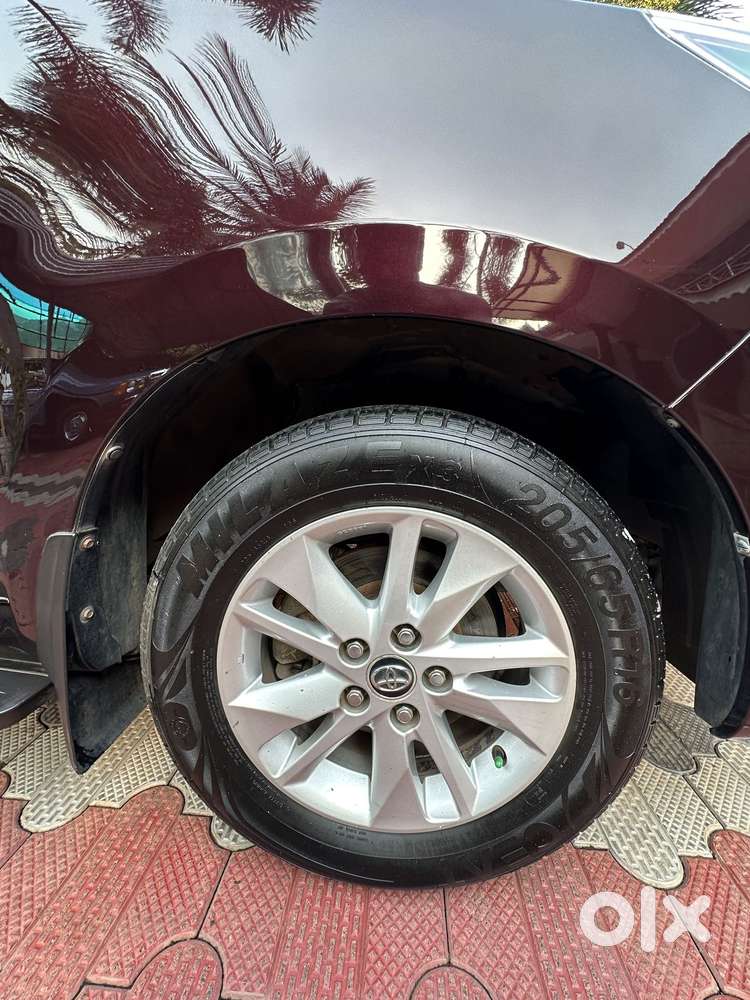 Toyota Innova Crysta 2.7 Gx Limited Edition 7 Str, 2018, Diesel