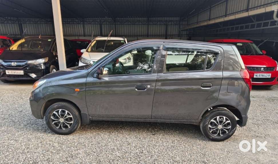 Maruti Suzuki Alto 0.8 Lxi (o), 2019, Petrol