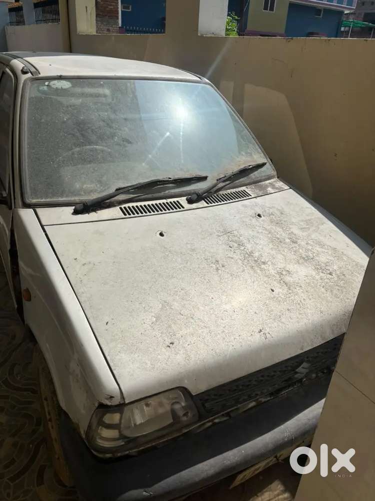 Maruti Suzuki 800 2007 Ac Bsiii