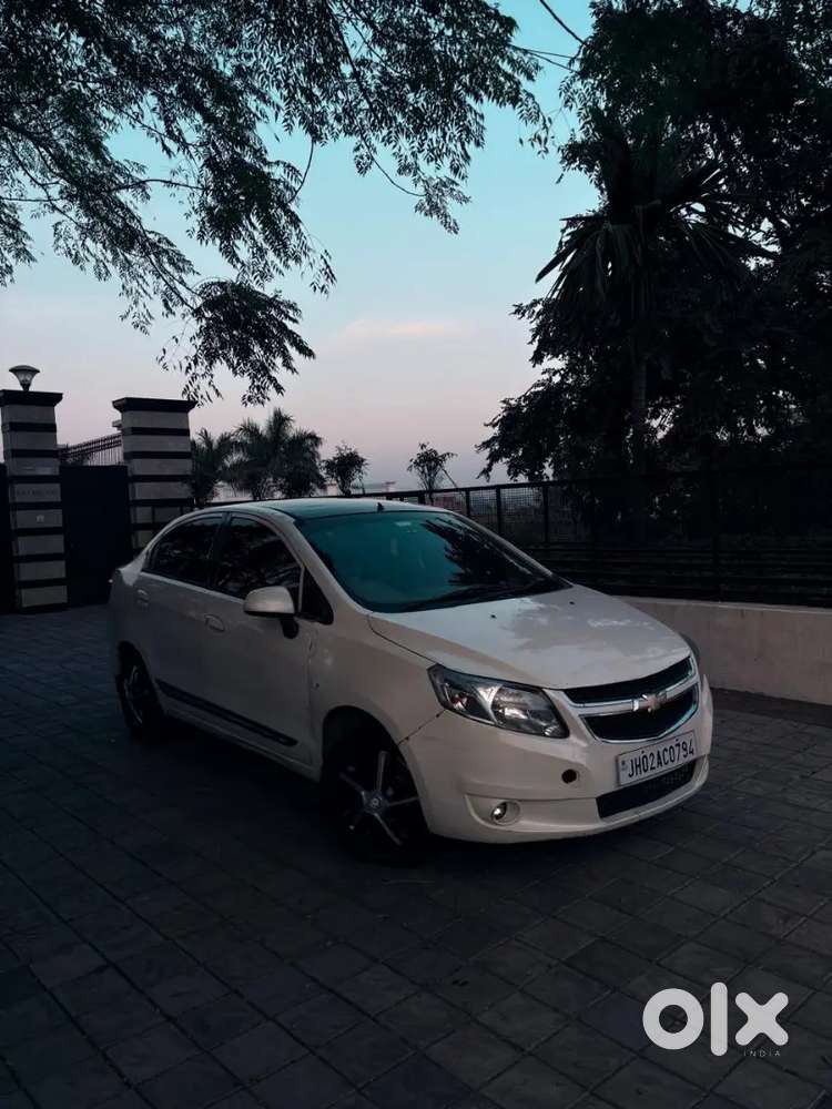 Chevrolet Sail 1.2 Lt 2015