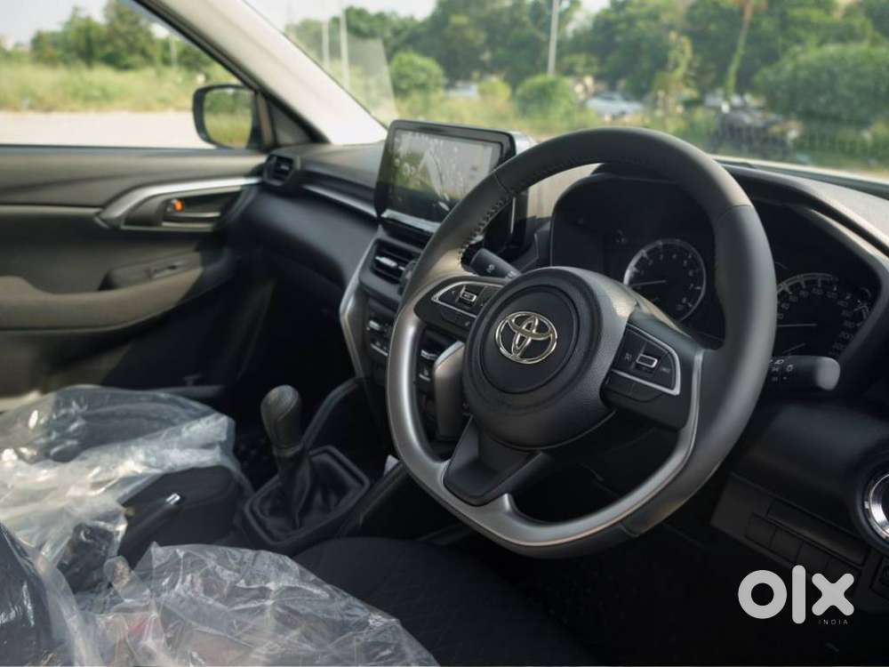 Toyota Urban Cruiser Hyryder 1.5 E Neo Drive, 2026, Petrol