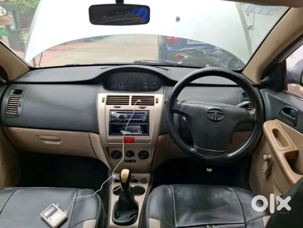 Tata Indica Vista 2013 Diesel Well Maintained, Bank Manager Owned Car