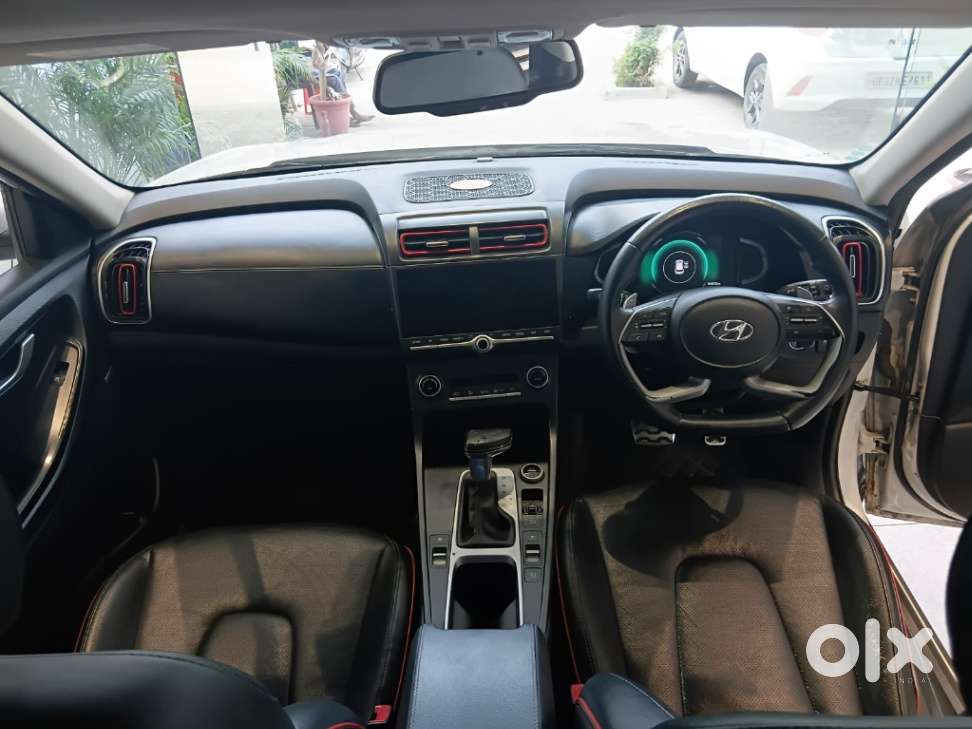 Hyundai Creta 1.4 Sx Turbo Dct Dual Tone, 2020, Petrol