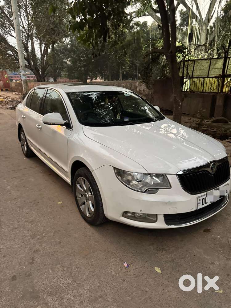 Skoda Superb 2008-2013 1.8 Tsi Mt, 2012, Petrol