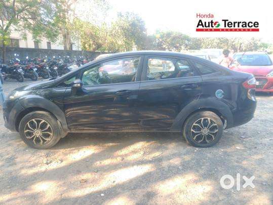 Ford Fiesta 2011-2013 Diesel Style, 2013, Diesel