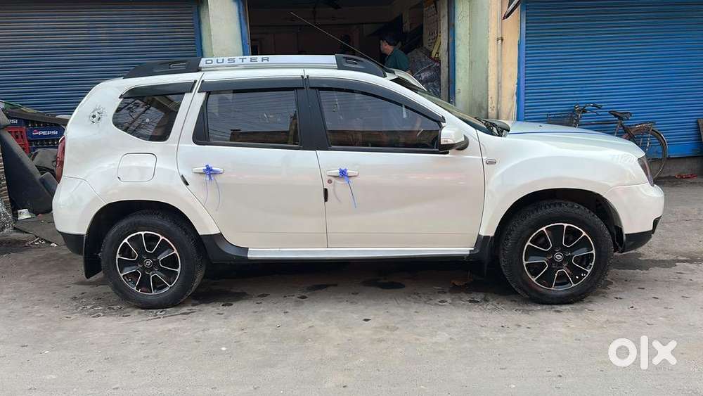 Renault Diesel Automatic 2016