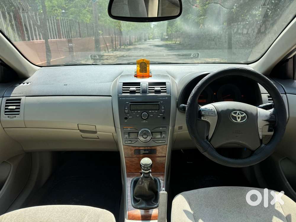 Toyota Corolla Altis 2010-2013 1.8 Sport, 2011, Diesel