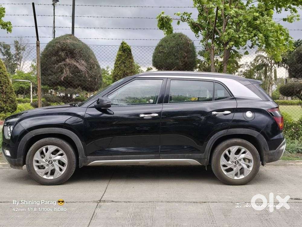 Hyundai Creta 1.6 Sx, 2022, Diesel