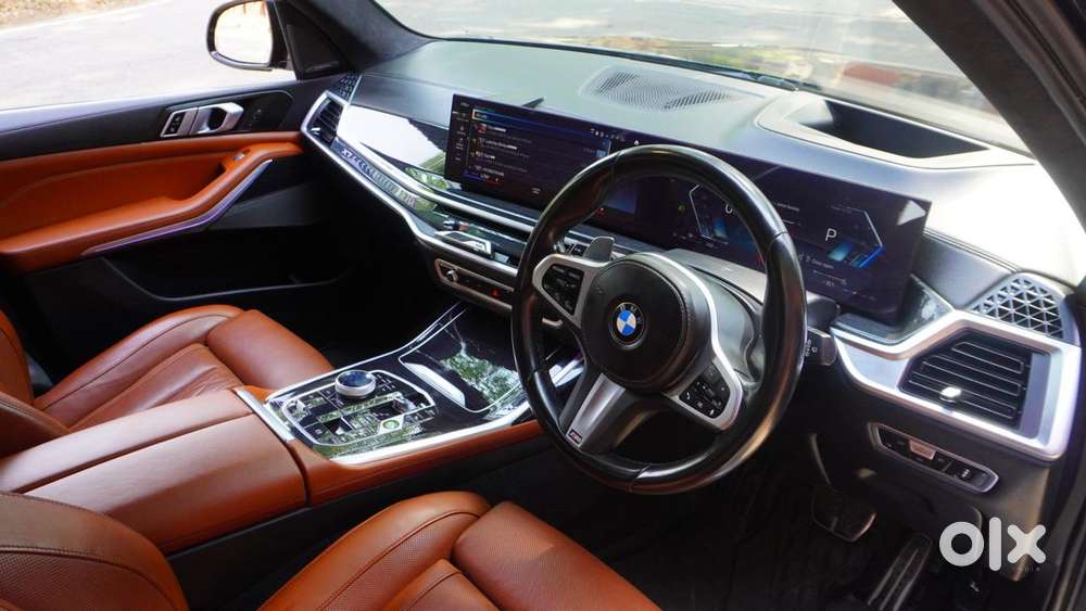 Bmw X7 3.0 Xdrive 40d M Sport, 2023, Diesel