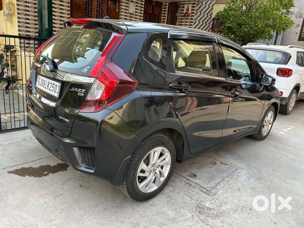 Honda Automatic Petrol 2018