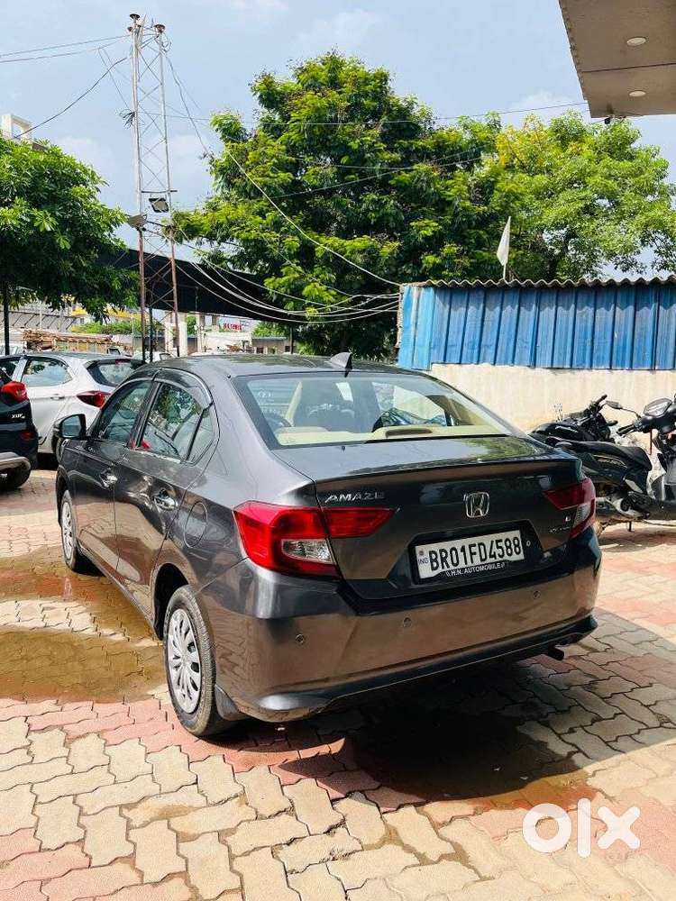 Honda Amaze S 1.2 Petrol Cvt, 2021, Petrol