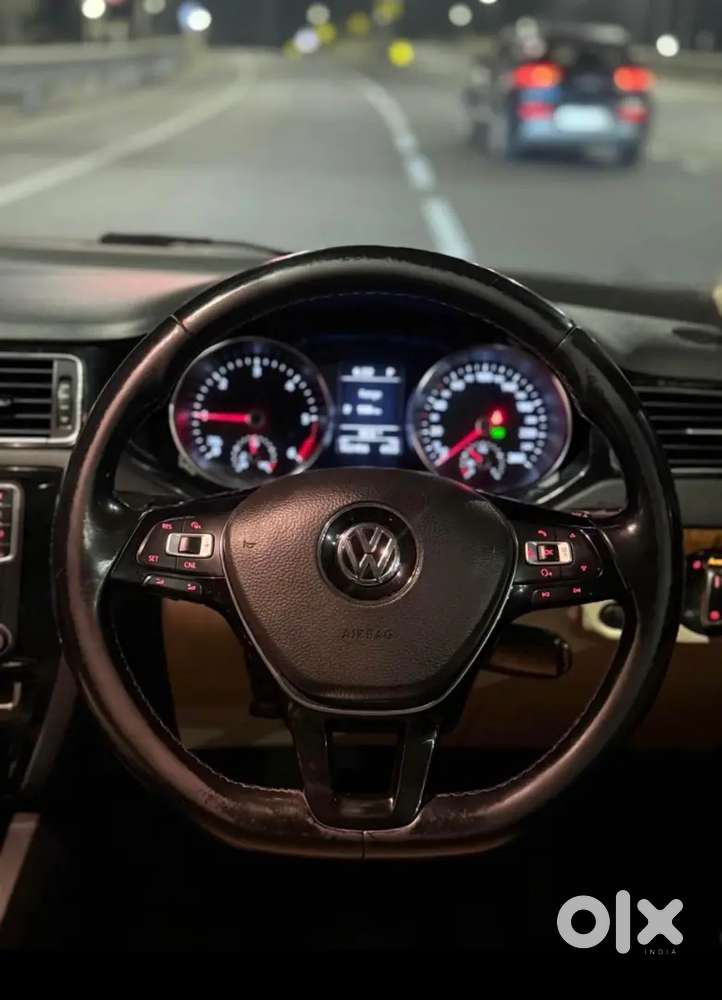 Volkswagen Jetta 2016