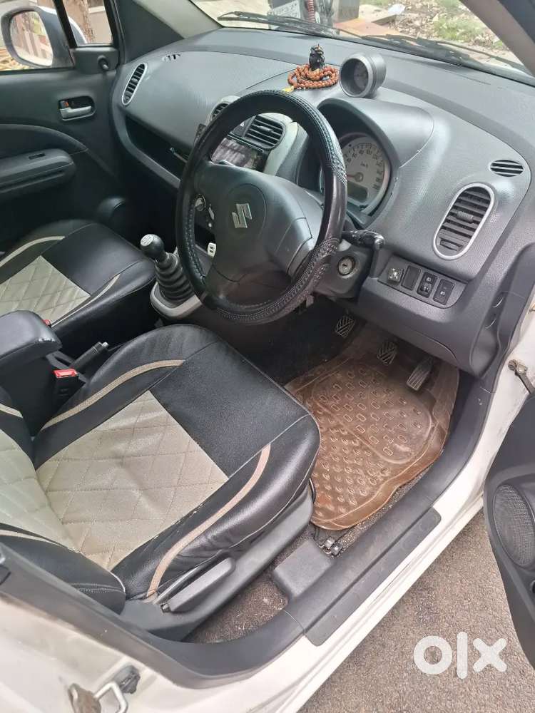 Maruti Suzuki Ritz July 2012