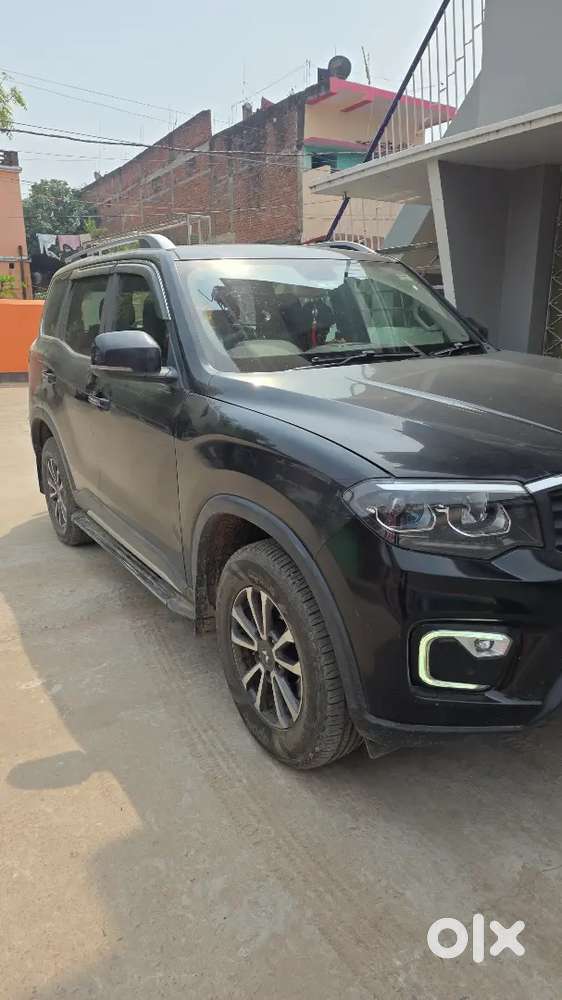 Mahindra Scorpio N 2022 Diesel Well Maintained