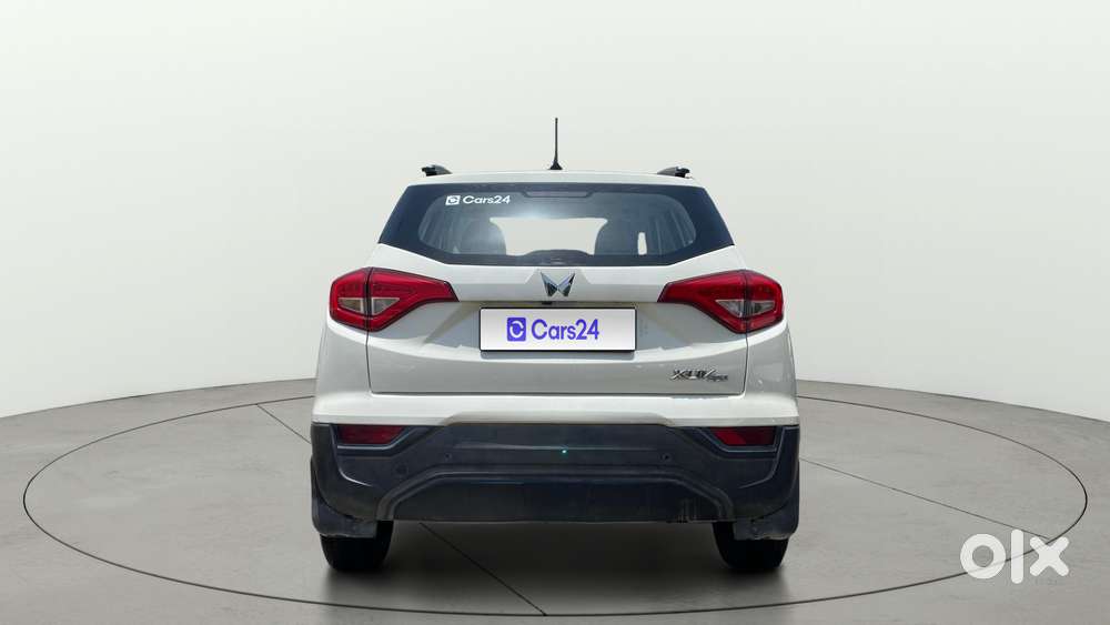 Mahindra Xuv300 W6, 2022, Petrol