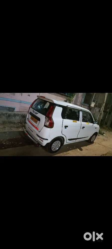 Maruti Suzuki Wagon R 2023 Variant Lxi