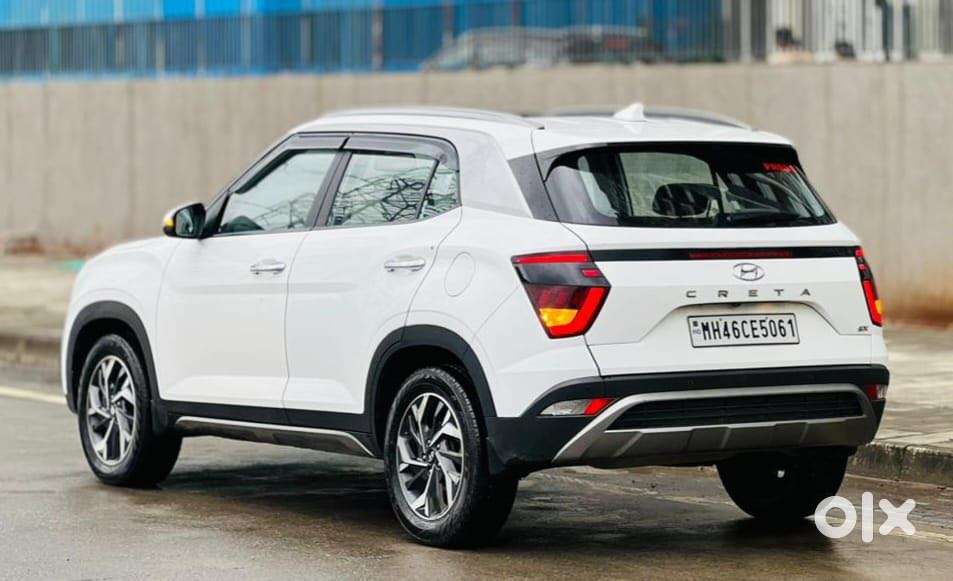 Hyundai Creta Sx (o) 1.5 Diesel, 2022, Diesel