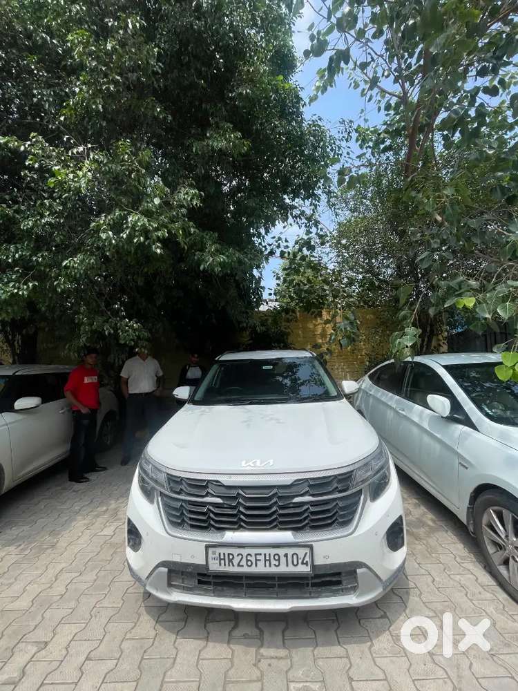 Kia Seltos 1.5 Htx+ 2024 Diesel