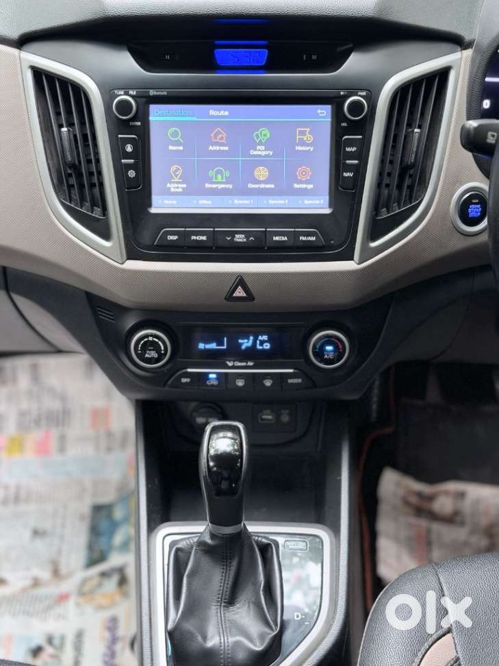Hyundai Creta 1.6 Sx At Crdi, 2016, Diesel
