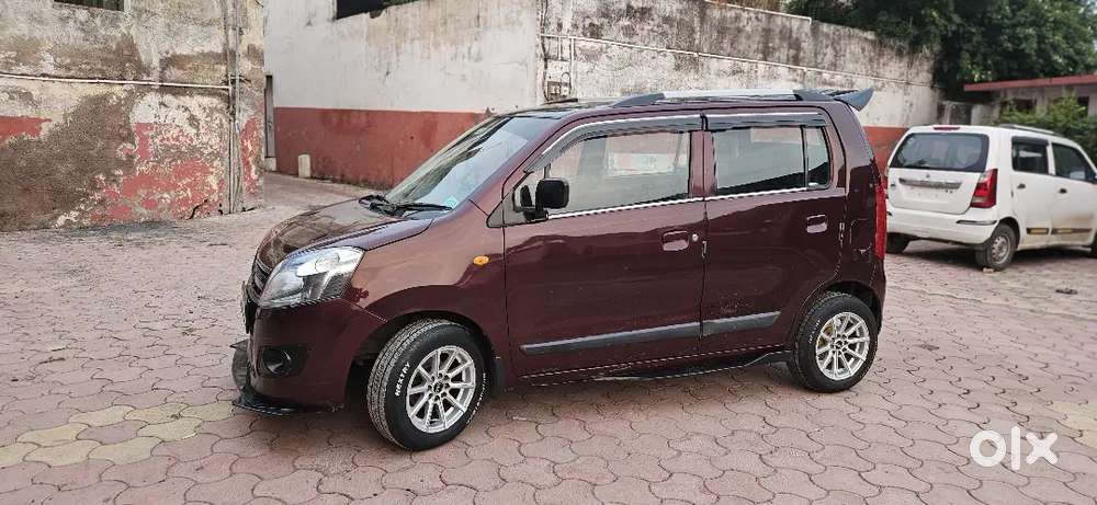Maruti Suzuki Wagon R Lxi Cng 2017
