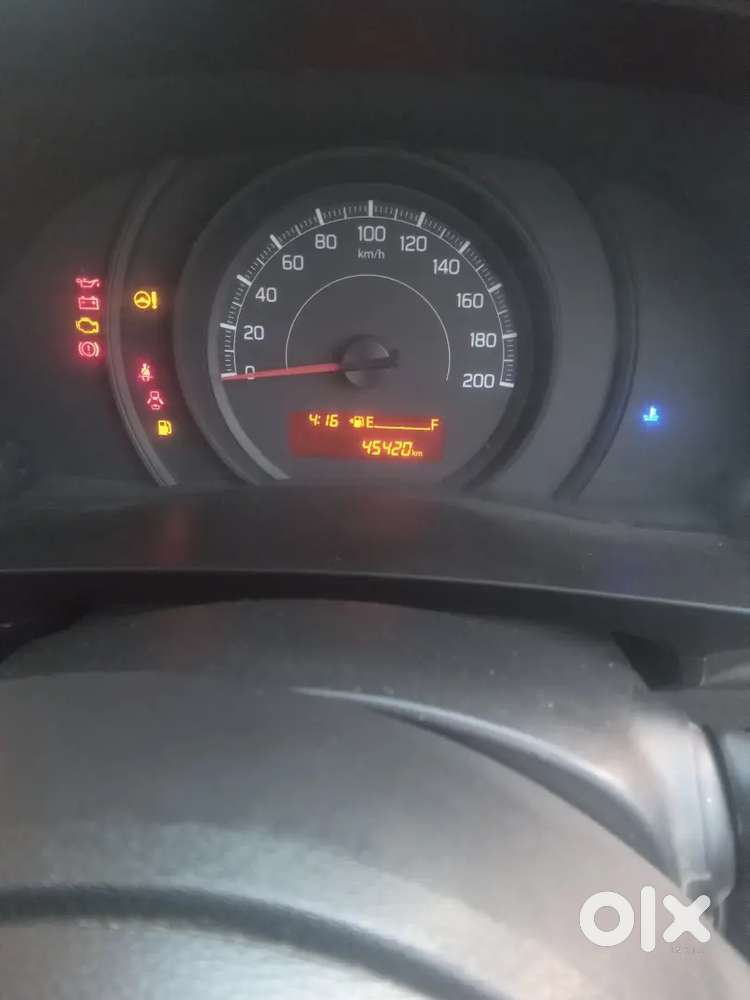 Maruti Suzuki Swift 2021