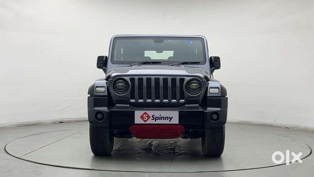Mahindra Thar 2.0 Lx Hard Top Petrol At 4 Rwd, 2021, Petrol