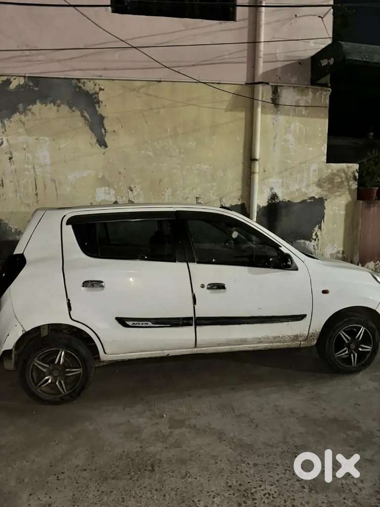 Maruti Suzuki Alto 800 2013