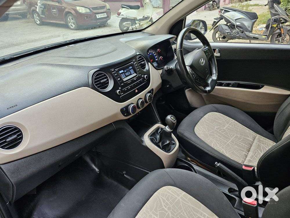 Hyundai Grand I10 Asta 1.2 (o) Vtvt, 2015, Petrol