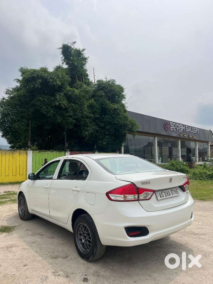 Maruti Suzuki Ciaz Vdi, 2015, Diesel
