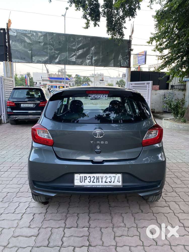 Tata Tiago 1.2 Revotron Xt Rhythm, 2022, Petrol
