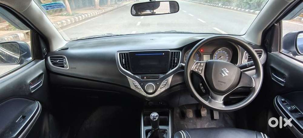 Maruti Suzuki Baleno Dualjet Delta, 2021, Petrol