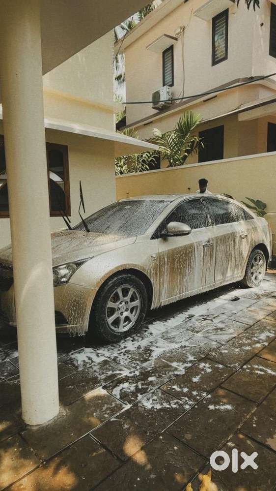 Chevrolet Cruze 2010 Diesel 116000 Km Driven