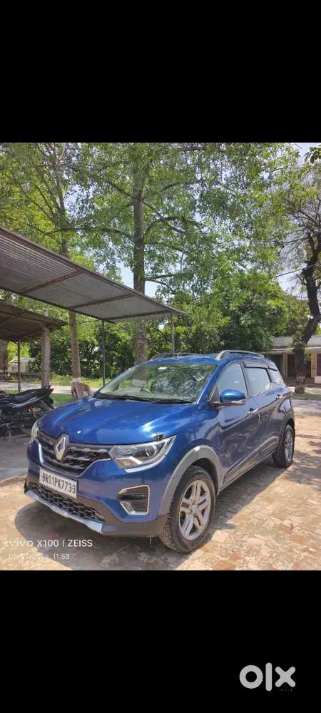 Renault Triber 2020 Rxz