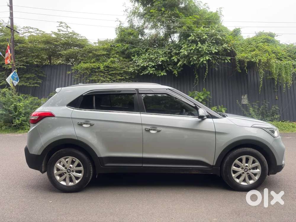 Hyundai Creta 1.6 Sx Plus, 2019, Petrol
