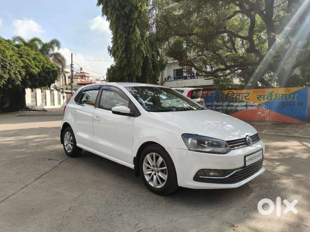 Volkswagen Polo, 2019, Diesel