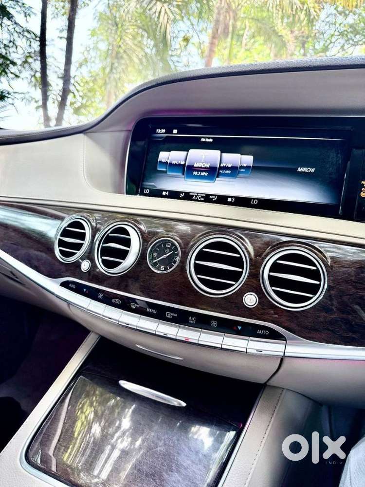 Mercedes-benz S-class S 350 D, 2017, Diesel