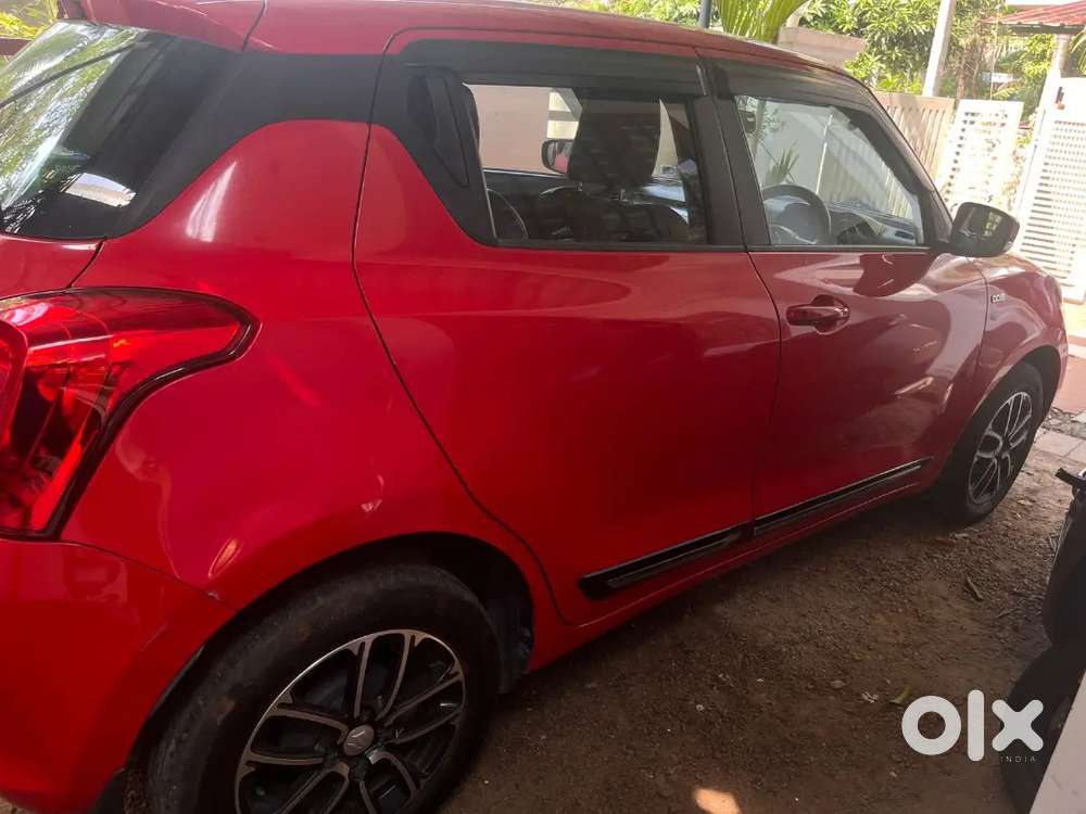 Maruti Suzuki Swift 2018