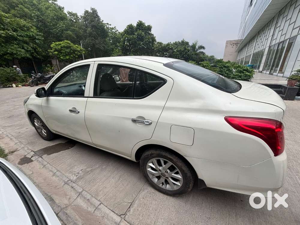 2018 Nissan Sunny Petrol Automatic Cvt Leather Seats