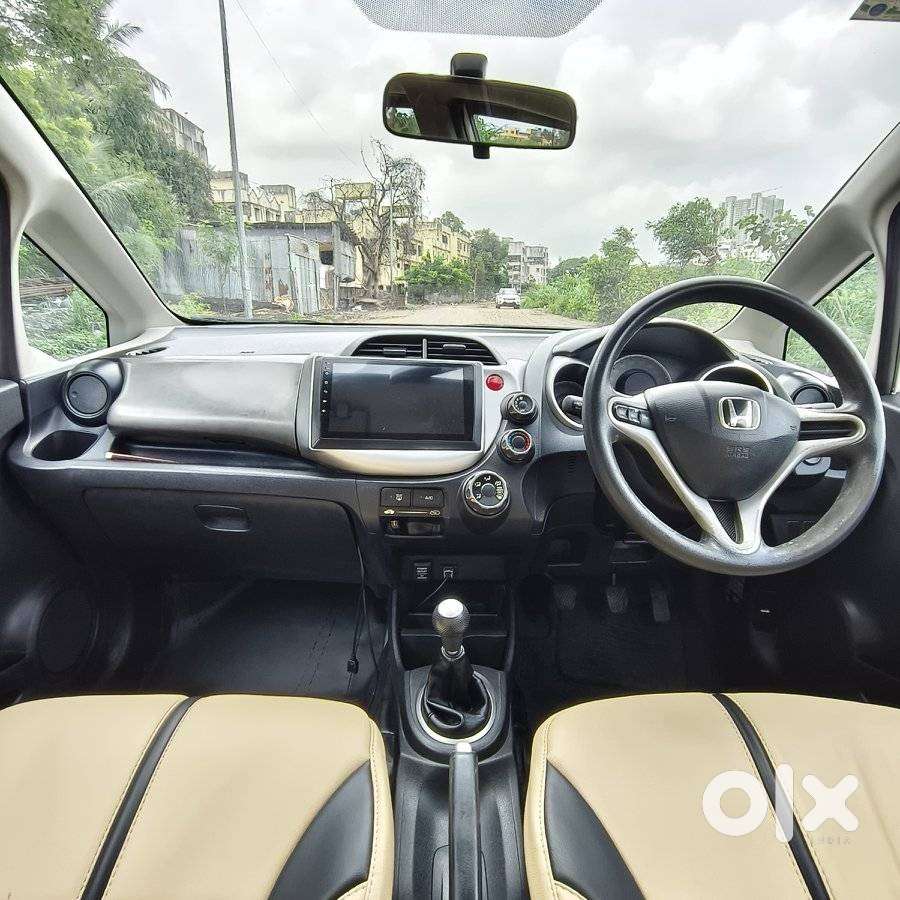 Honda Jazz S, 2013, Petrol