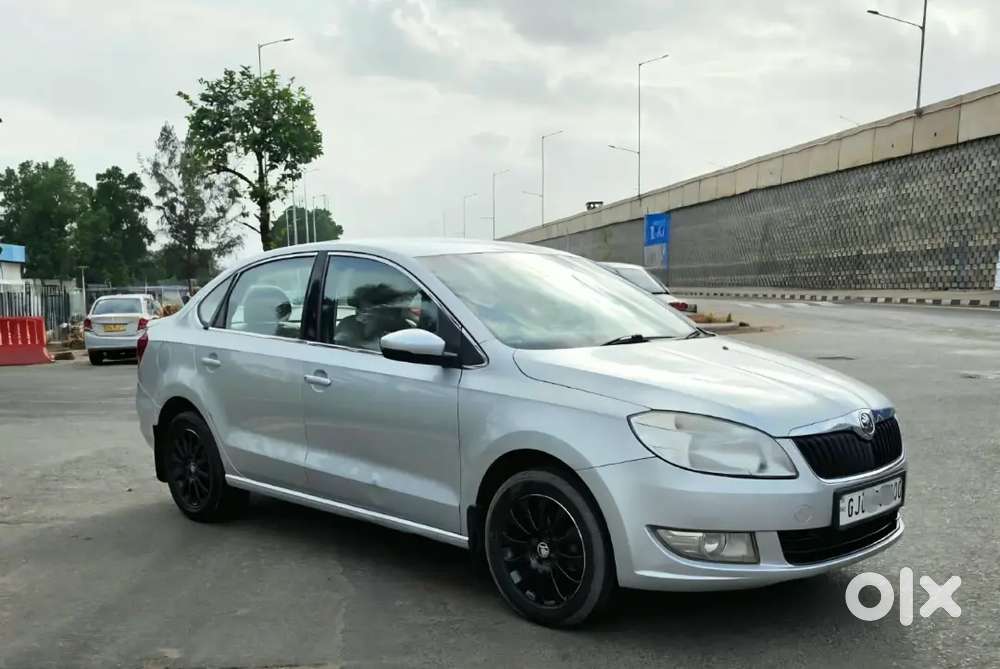 Skoda Rapid Tdi 2016 Automatic Plus