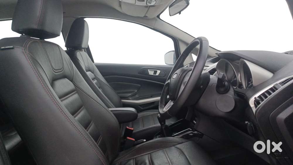Ford Ecosport [2013-2015] 1.0 Ecoboost Titanium (o), 2014, Petrol