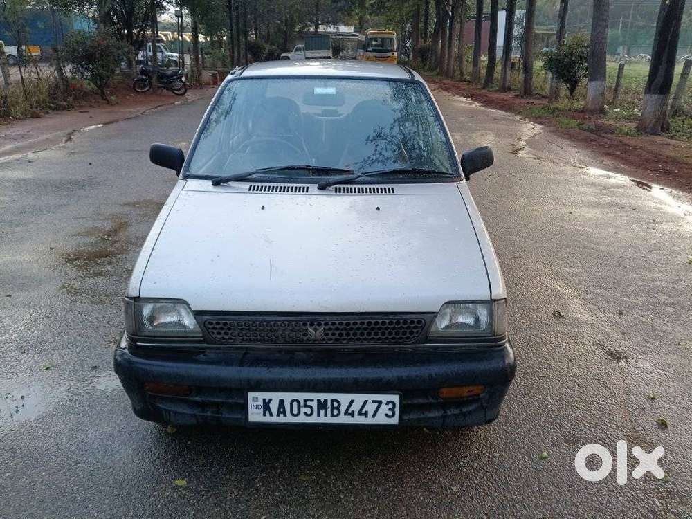 Maruti Suzuki 800 Ac Bsii, 2004, Petrol