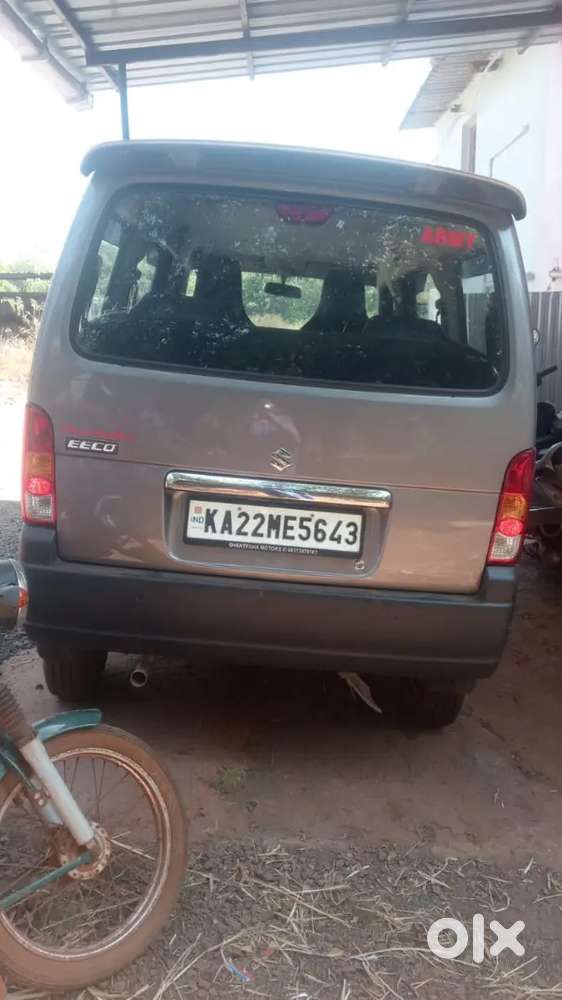 Maruti Suzuki Eeco 2025 Petrol 3500 Km Driven