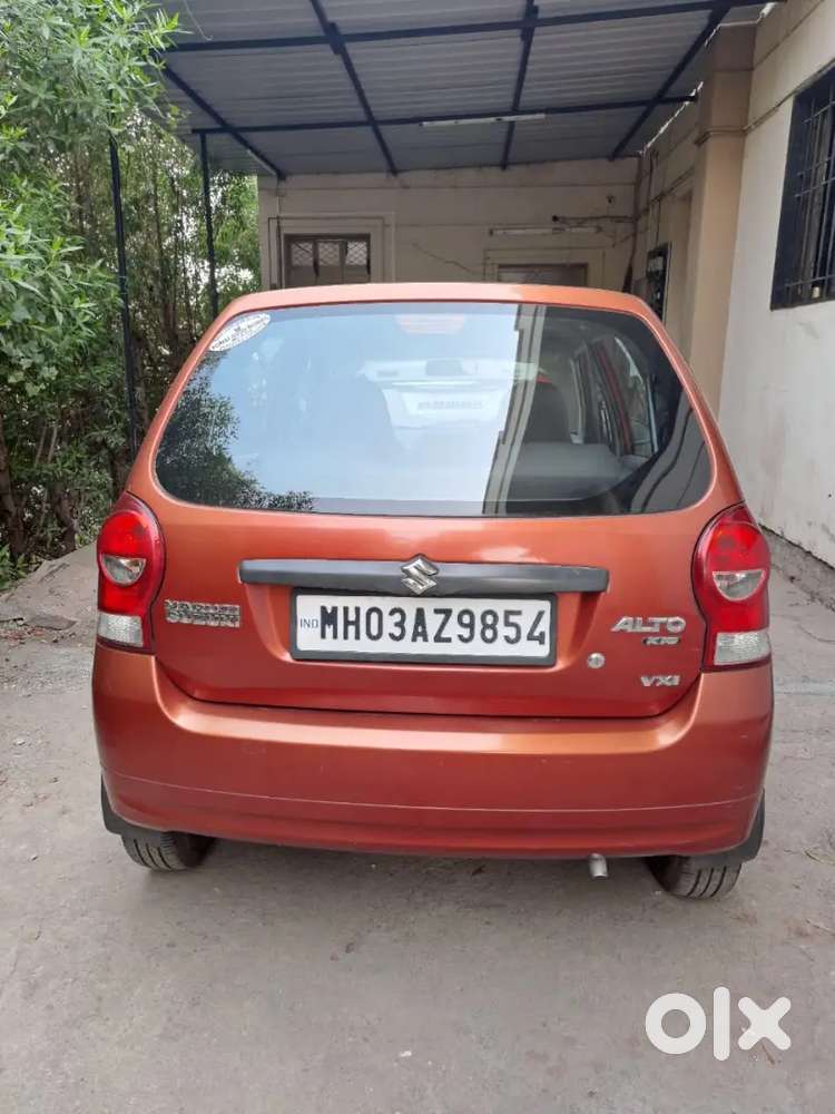 Maruti Suzuki Alto K10 1012 Petrol Well Maintained