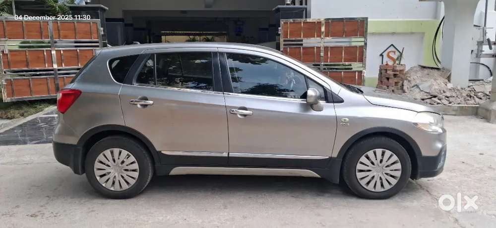 Maruti Suzuki S Cross 2017