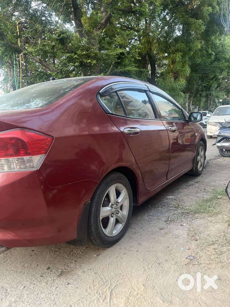 Honda City Vtec, 2010, Petrol
